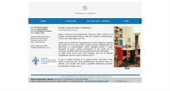 Desktop Screenshot of commercialistifirenze.info