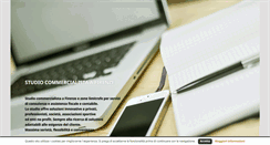 Desktop Screenshot of commercialistifirenze.net